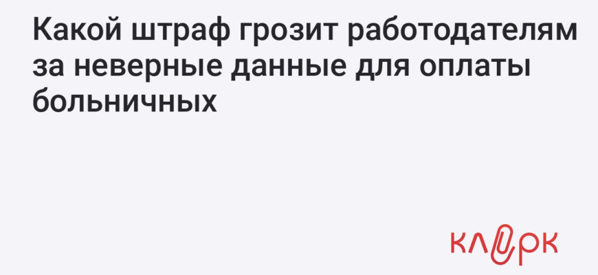 Обзор основных нарушений по результатам проверок ФСС | Аюдар Инфо
