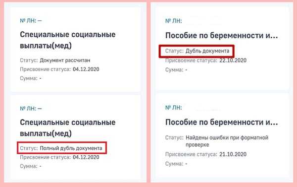 Дубль документа в ФСС: что это значит, когда придут деньги