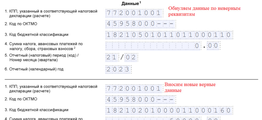 Уведомление фонда социального страхования