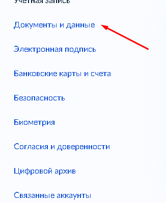 Страховой номер индивидуального лицевого счета