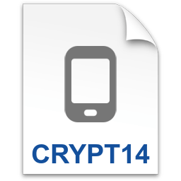 Что за файл crypt 14 можно ли удалить